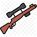 Gun War Gun Solider Gun Icon