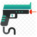 Shooting Gun Shoot Icon