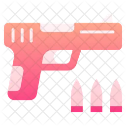 Gun  Icon