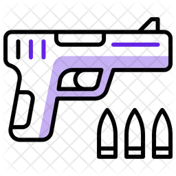 Gun  Icon