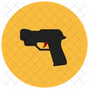 Game Gun Pistol Icon