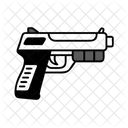 Gun Weapon Firearm Icon