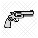 Gun Weapon Firearm Icon