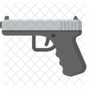 Fight Gun Pistol Icon