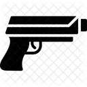 Gun Firearm Weapon Icon
