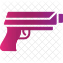 Gun Firearm Weapon Icon