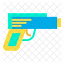 Pistol Weapon War Icon