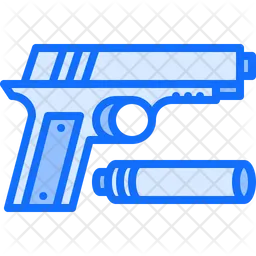 Gun  Icon