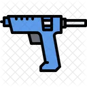 Gun Glue Hobby Icon