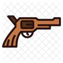 Gun Cowboy Gun Guns Icon