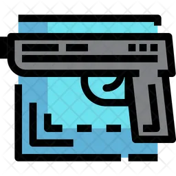 Gun  Icon