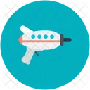 Gun Blaster Rocket Icon