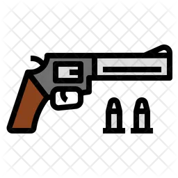 Gun  Icon