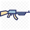 Gun Modern Shooter Icon