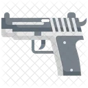 Gun Shotgun Weapon Icon