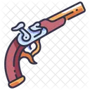 Gun Pirate Weapon Icon