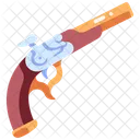 Gun Pirate Weapon Icon