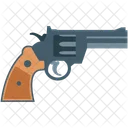 Gun Handgun Pistol Icon