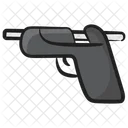 Weapon Gun Revolver Icon
