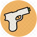 Gun Hand Handgun Icon