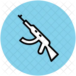 Gun  Icon