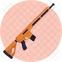 War Weapon Gun Icon