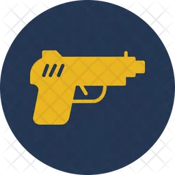 Gun  Icon