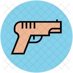 Gun  Icon