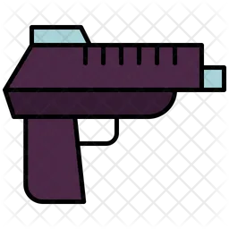 Gun  Icon