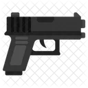Gun Weapon Military Icon