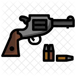 Gun  Icon