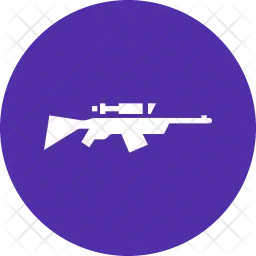 Gun  Icon