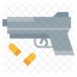 Gun  Icon