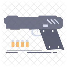 Gun  Icon