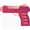 Gun Weapon Pistol Icon