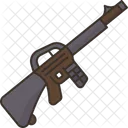 Gun Rifle Sniper Icon