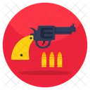 Gun  Icon