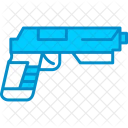 Gun  Icon