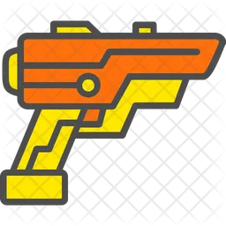 Gun  Icon