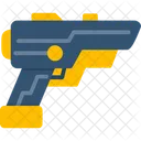 Gun Pistol Shot Icon