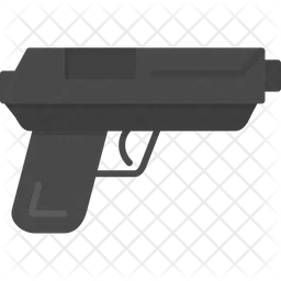 Gun  Icon