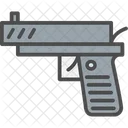Gun Weapon Game Icon
