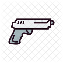 Gun  Icon