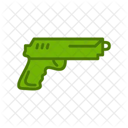 Gun  Icon