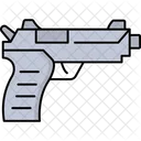 Gun Shoot Gun Pistol Icon