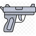 Gun Shoot Gun Weapon Icon