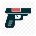 Gun Pistol Fight Icon