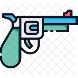 Gun  Icon