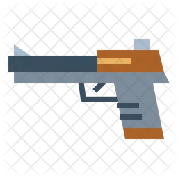 Gun  Icon