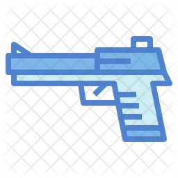 Gun  Icon